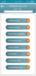 Clinica Adventista Ana Stahl screenshot 2