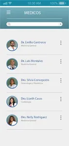 Clinica Adventista Ana Stahl screenshot 3