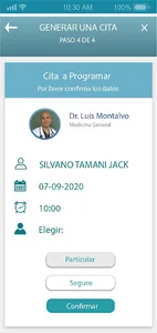 Clinica Adventista Ana Stahl screenshot 9