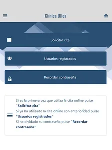Clínica Fernández Ulloa screenshot 9