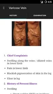 Clinical Surgery screenshot 2