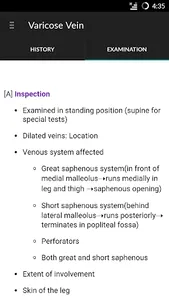 Clinical Surgery screenshot 3