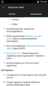 Clinical Surgery screenshot 4