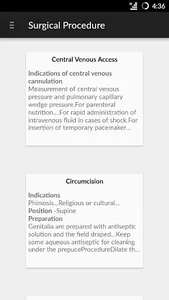 Clinical Surgery screenshot 6