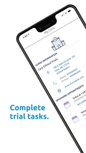 Clinical ink screenshot 1