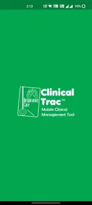 Clinical Trac™ RT screenshot 0