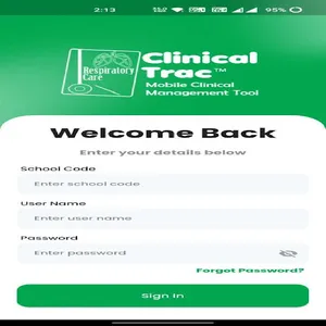 Clinical Trac™ RT screenshot 11
