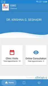 E-Vaidyak Doc screenshot 2