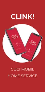 CLINK Cuci Mobil Keliling screenshot 0