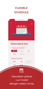 CLINK Cuci Mobil Keliling screenshot 2