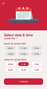 CLINK Cuci Mobil Keliling screenshot 5