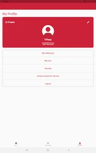 CLINK Cuci Mobil Keliling screenshot 8