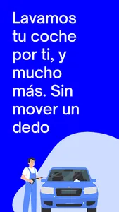 Clinpify: Lavamos tu coche screenshot 0