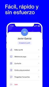 Clinpify: Lavamos tu coche screenshot 5