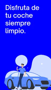 Clinpify: Lavamos tu coche screenshot 6