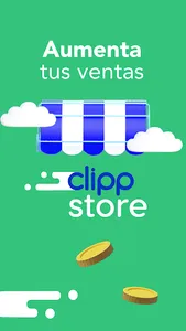 Clipp Store - App para locales screenshot 0