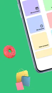 Clipp Store - App para locales screenshot 1