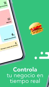 Clipp Store - App para locales screenshot 2