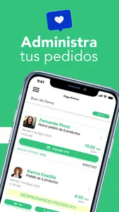 Clipp Store - App para locales screenshot 3