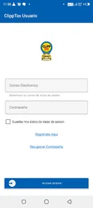 CLIPPTAX USUARIO screenshot 0