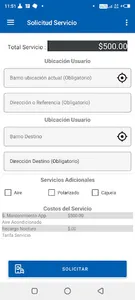 CLIPPTAX USUARIO screenshot 2
