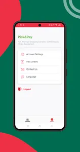 cliQnpay Partner screenshot 2