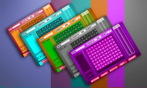 Keno Bingo screenshot 0