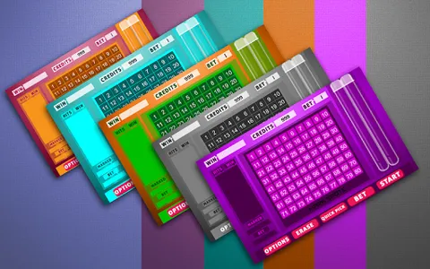 Keno Bingo screenshot 4