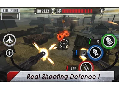 Real Soldier screenshot 15