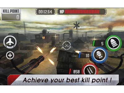 Real Soldier screenshot 9