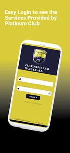 Platinum Club screenshot 1