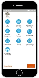 Smart Exchange CLM Fleet Manag screenshot 2