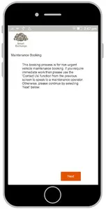 Smart Exchange CLM Fleet Manag screenshot 4