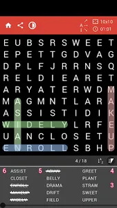 Word Search screenshot 2