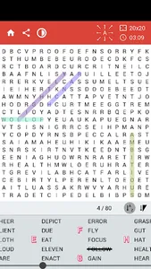 Word Search screenshot 4