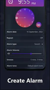 Clock & Battery Live Wallpaper screenshot 17