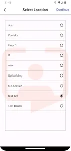 OnTime Mobile RLDatix screenshot 3