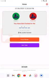 OnTime Mobile RLDatix screenshot 6