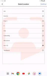 OnTime Mobile RLDatix screenshot 7