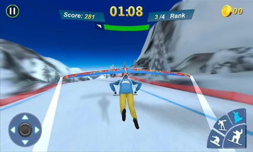 Snowboard Master 3D screenshot 2