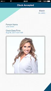Acumen Clock In screenshot 2