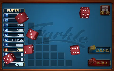 Farkle Dice Game screenshot 13