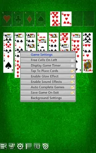 FreeCell Solitaire screenshot 11