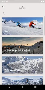 Clofers Holidays screenshot 2