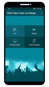 VEdit Video Cutter and Merger screenshot 8
