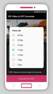 HD Video to GIF Converter screenshot 20
