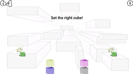 Four Cubes screenshot 5