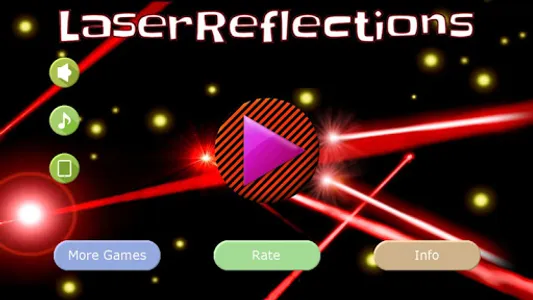 Laser Reflections screenshot 0