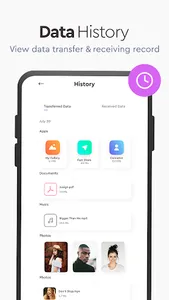 Phone Clone – Data Transfer screenshot 13