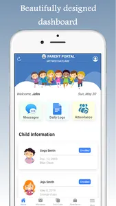Close Look Parent App screenshot 0
